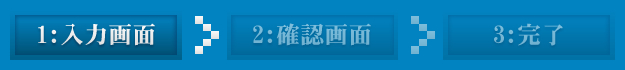入力画面